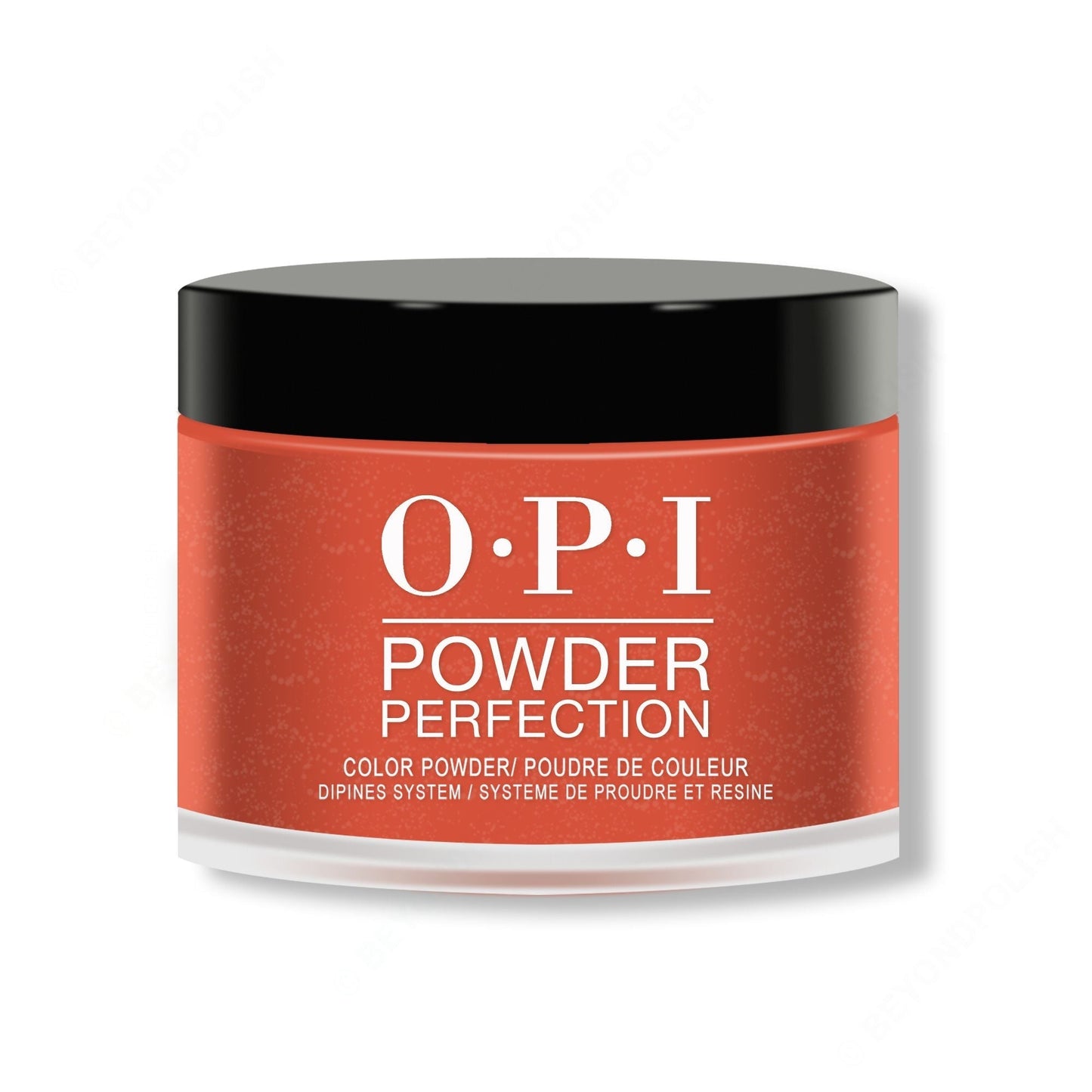 OPI Powder Perfection - Suzi Needs a Loch-smith 1.5 oz - #DPU13