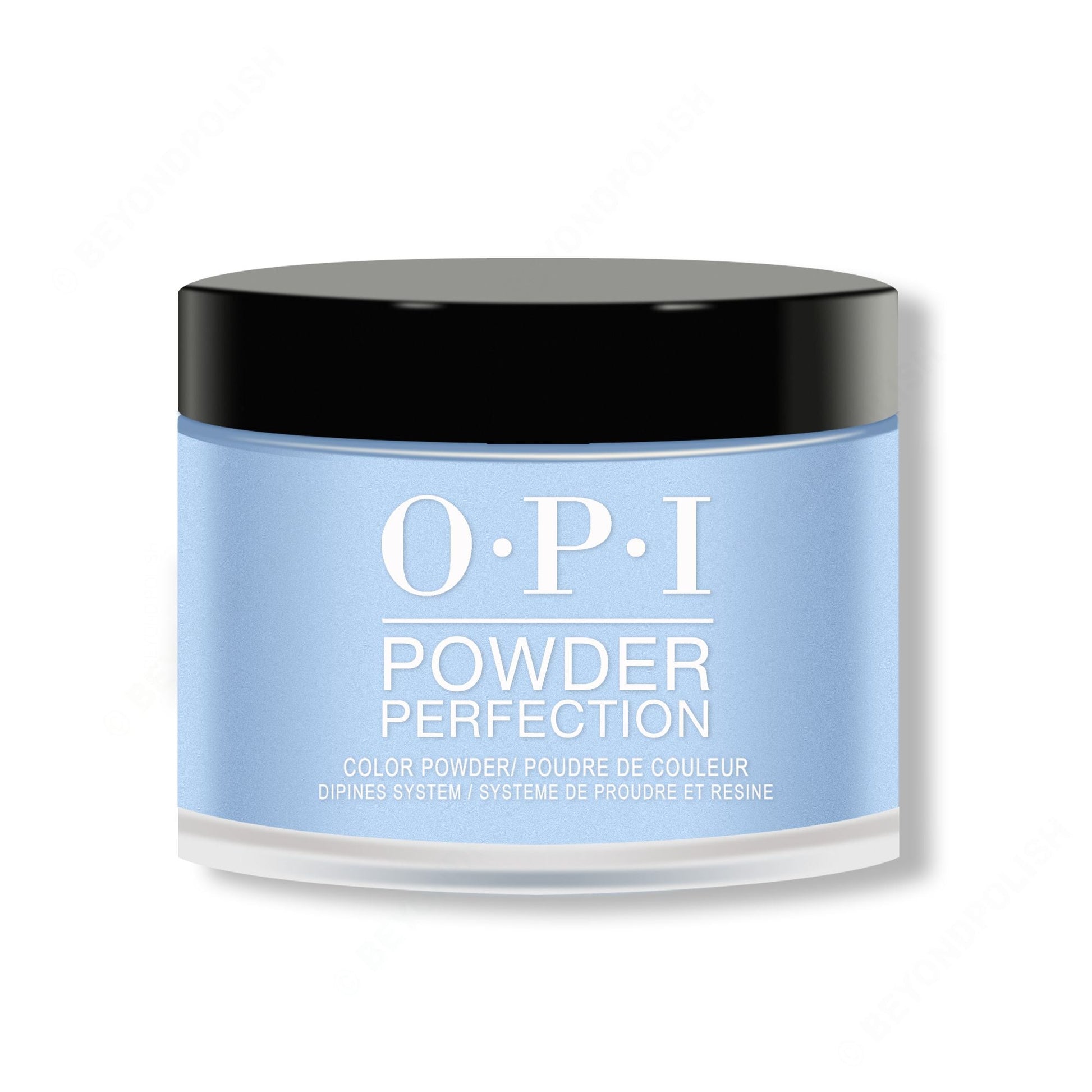 OPI Powder Perfection - Suzi Takes A Sound Bath 1.5 oz - #DPF008