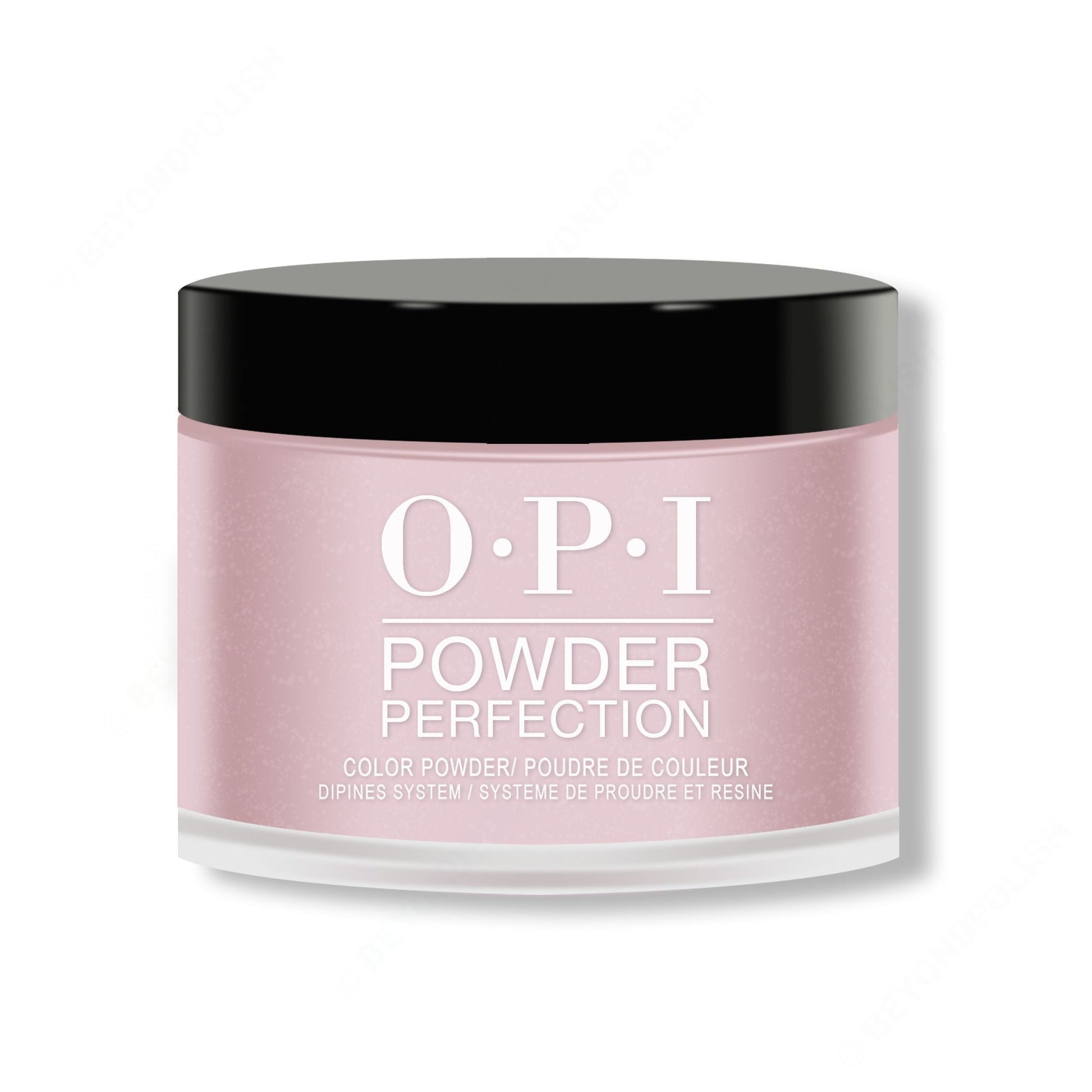OPI Powder Perfection - Tickle My France-y 1.5 oz - #DPF16