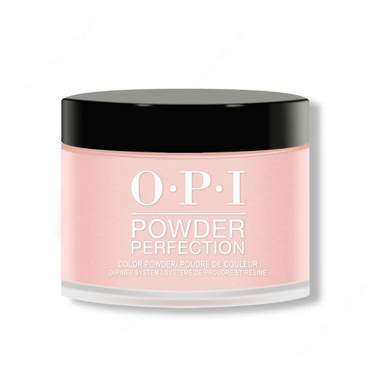 OPI Powder Perfection - Trading Paint 1.5 oz - #DPD54