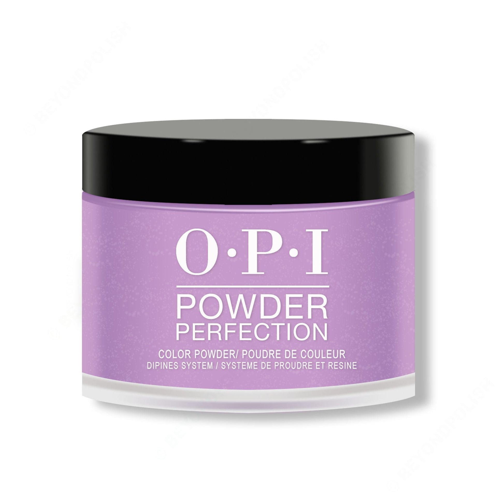 OPI Powder Perfection - Violet Visionary 1.5 oz - #DPLA11