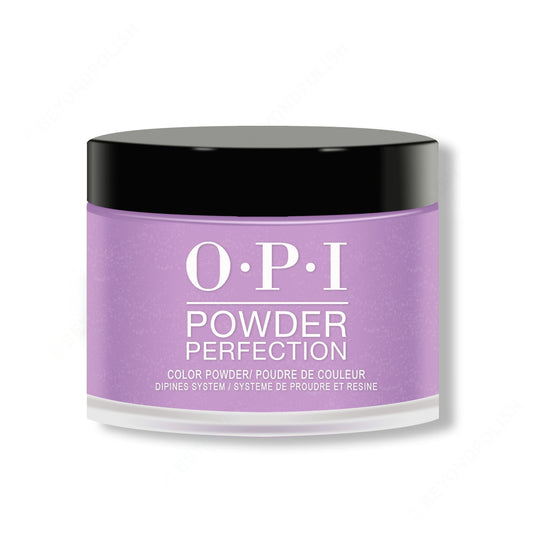 OPI Powder Perfection - Violet Visionary 1.5 oz - #DPLA11