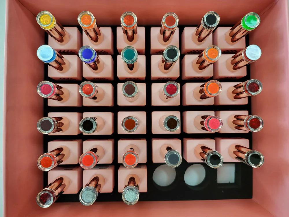 Pyramid Jelly Gel Collection (HEMA/TPO Free) - 33 Gel Colors