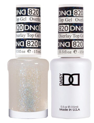 DND Overlay Gel & Polish Duo - 820