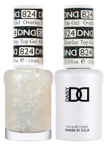 DND Overlay Gel & Polish Duo - 824