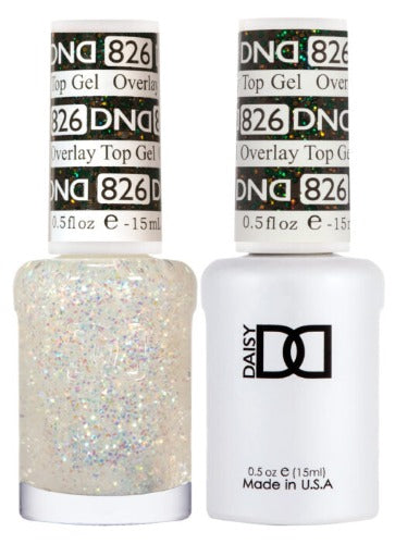 DND Overlay Gel & Polish Duo - 826