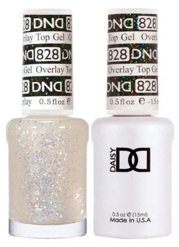 DND Overlay Gel & Polish Duo - 828