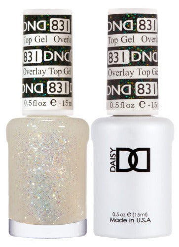 DND Overlay Gel & Polish Duo - 831
