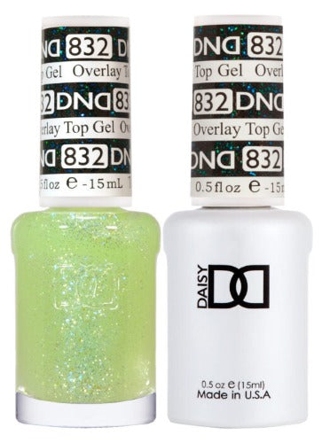 DND Overlay Gel & Polish Duo - 832