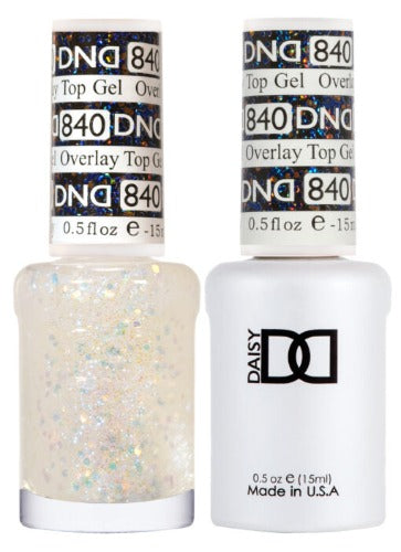DND Overlay Gel & Polish Duo - 840
