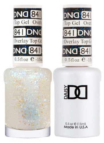 DND Overlay Gel & Polish Duo - 841