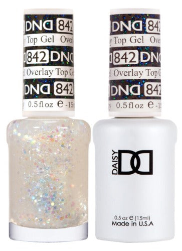 DND Overlay Gel & Polish Duo - 842