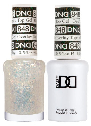 DND Overlay Gel & Polish Duo - 848
