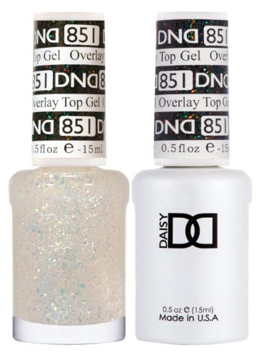 DND Overlay Gel & Polish Duo - 851