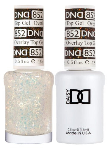 DND Overlay Gel & Polish Duo - 852