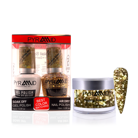 Pyramid Combo - Holo #03