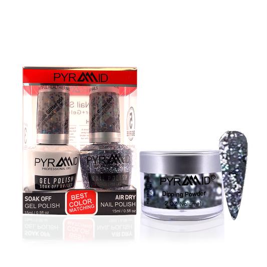 Pyramid Combo - Holo #04