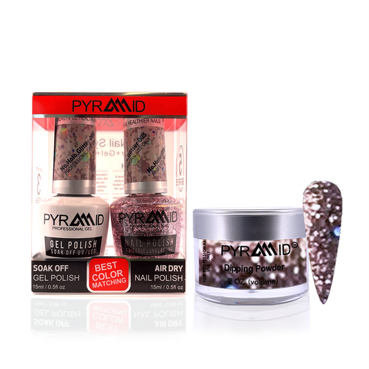 Pyramid Combo - Holo #05