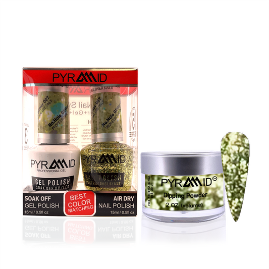 Pyramid Combo - Holo #07