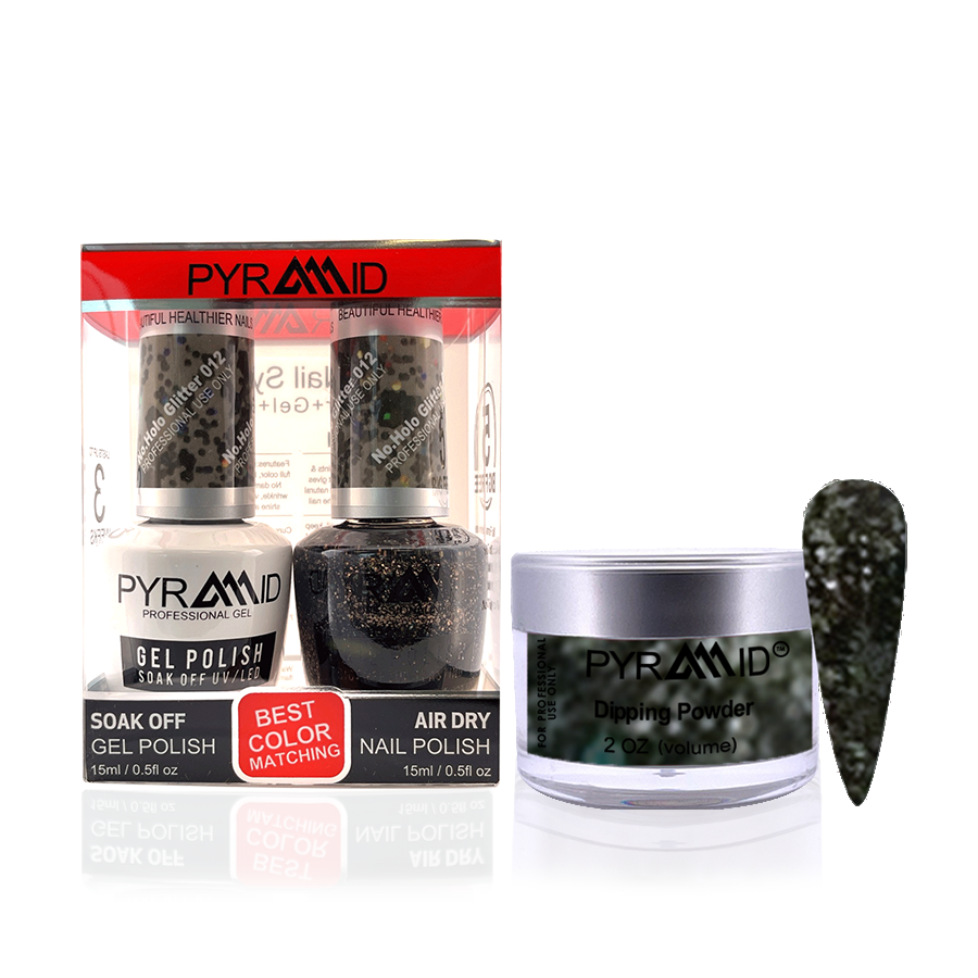 Pyramid Combo - Holo #12