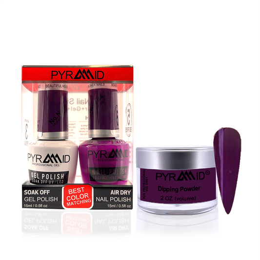 Pyramid Combo - Neon #44