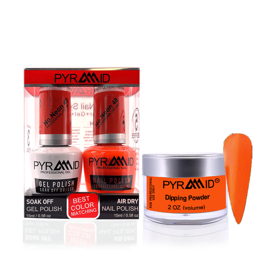 Pyramid Combo - Neon #48