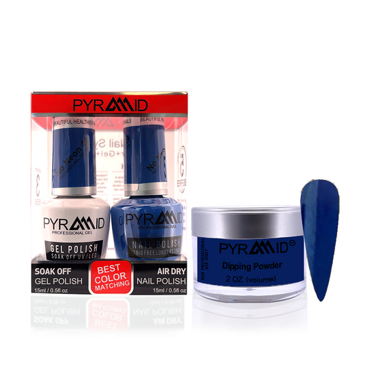 Pyramid Combo - Neon #49