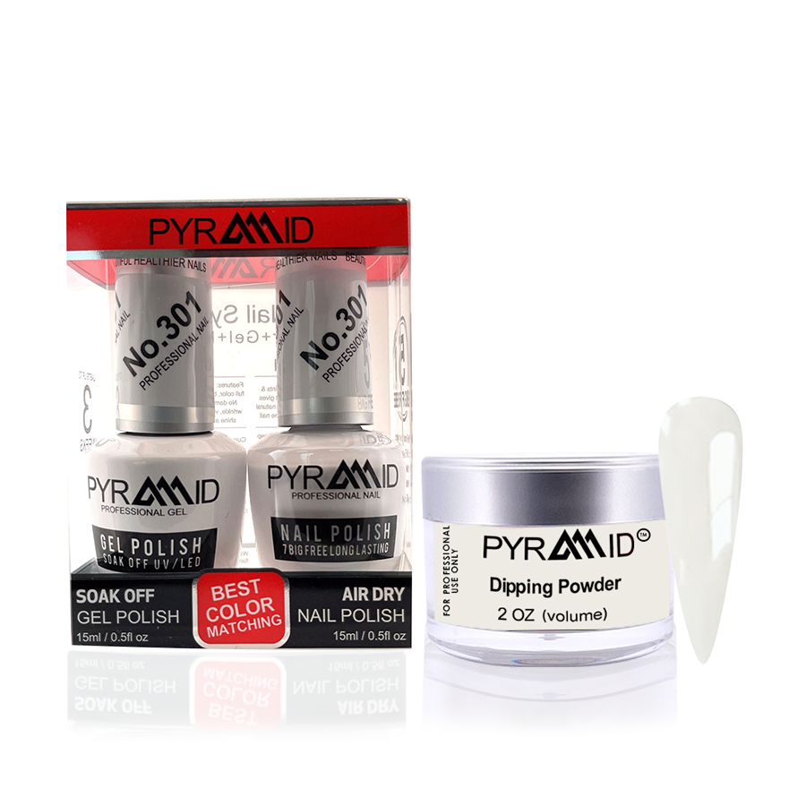 Pyramid Combo - #301