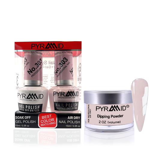 Pyramid Combo - #303