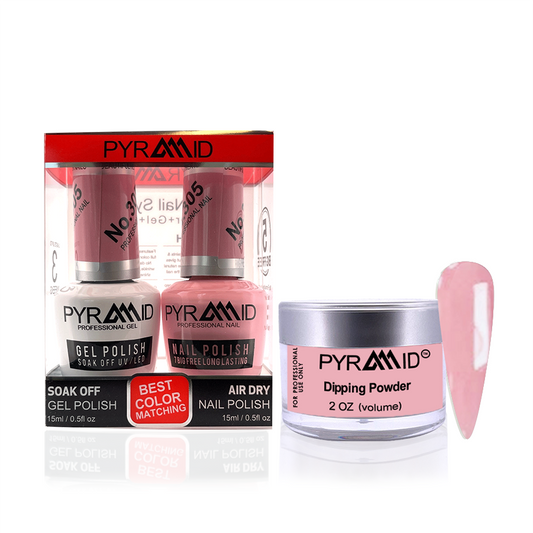 Pyramid Combo - #305