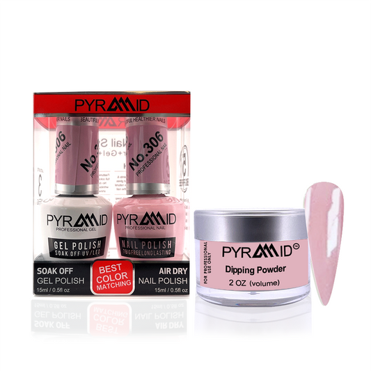 Pyramid Combo - #306