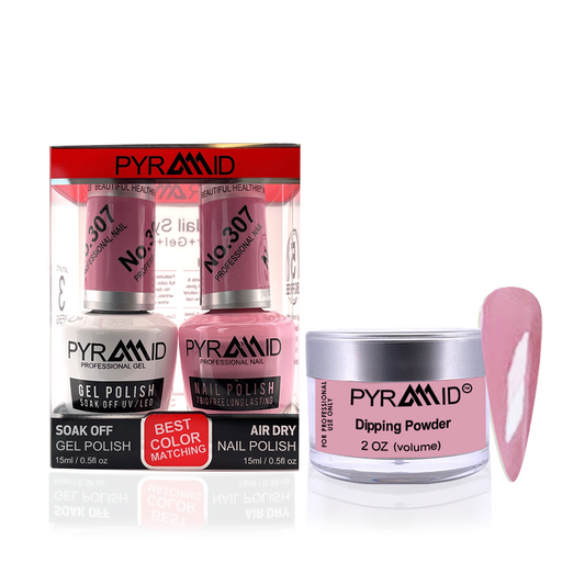 Pyramid Combo - #307