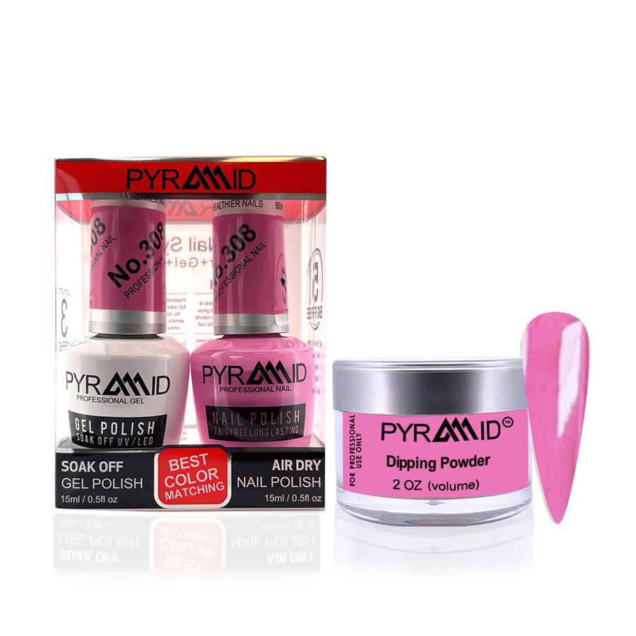 Pyramid Combo - #308