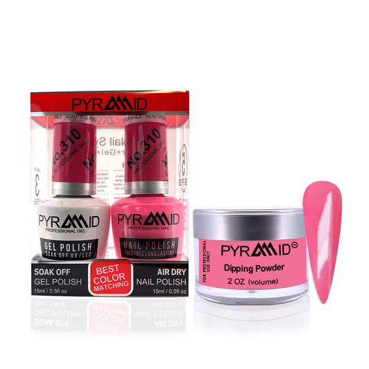 Pyramid Combo - #310