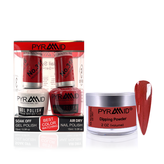 Pyramid Combo - #318