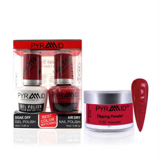 Pyramid Combo - #319