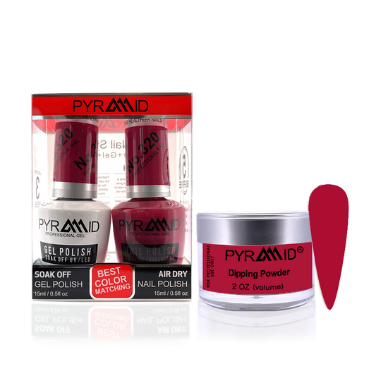 Pyramid Combo - #320