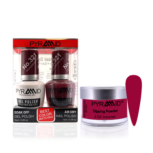 Pyramid Combo - #321