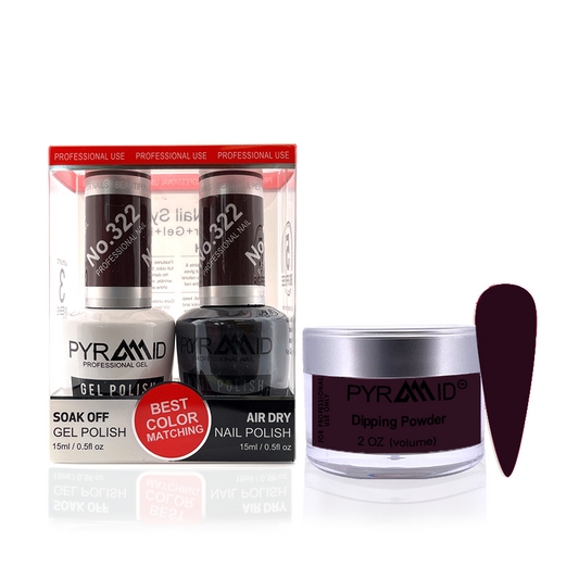 Pyramid Combo - #322