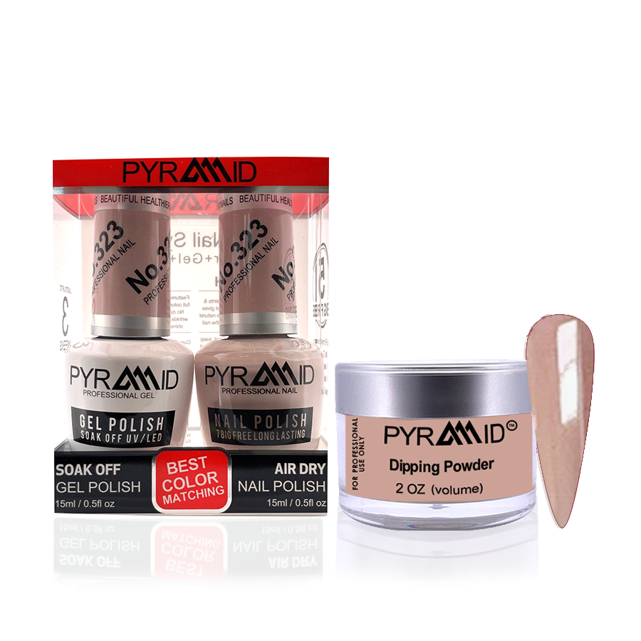 Pyramid Combo - #323