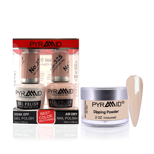 Pyramid Combo - #325