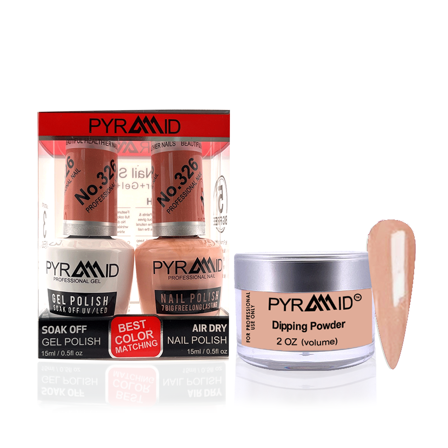 Pyramid Combo - #326