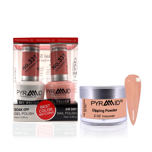 Pyramid Combo - #331