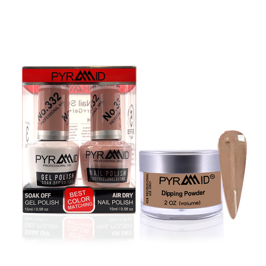 Pyramid Combo - #332