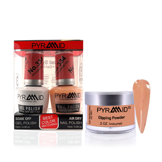 Pyramid Combo - #334