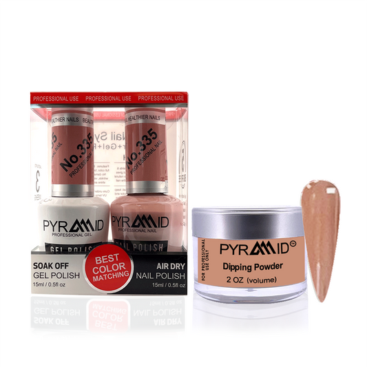 Pyramid Combo - #335