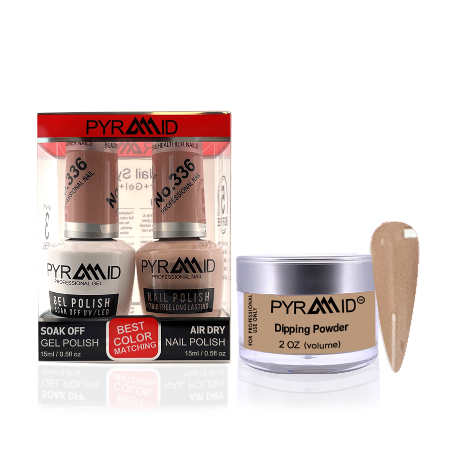 Pyramid Combo - #336