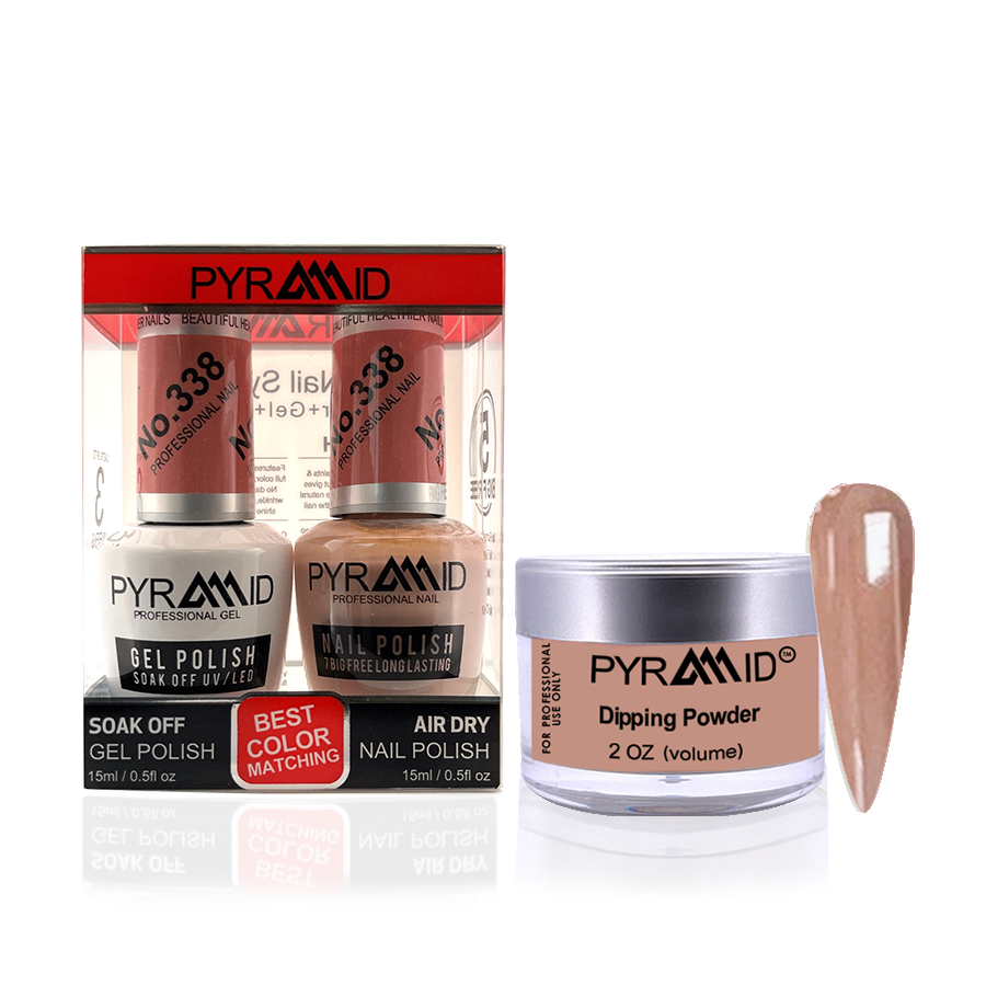 Pyramid Combo - #338