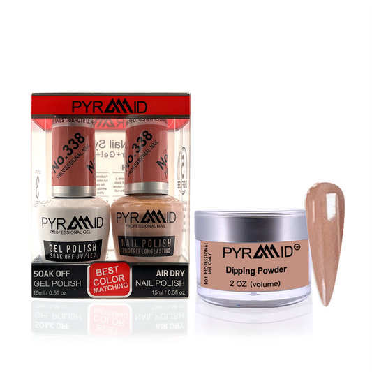 Pyramid Combo - #338