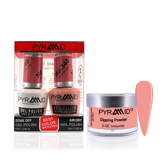 Pyramid Combo - #340